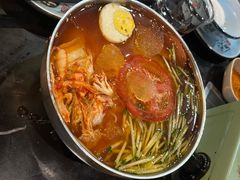 -老东北烤肉(金山店)