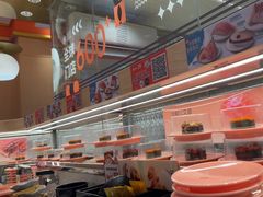 -争鲜回转寿司(太阳宫凯德PLUS店)