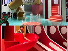 -涨巢·潮玩水疗局