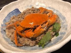 奄仔蟹蒸肉饼-七寸飝大饭店(马场店)