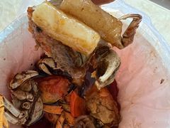 -叶派龙虾•招牌香辣蟹·海鲜(中海国际店)