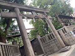 -难波八坂神社