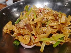 干锅野笋丝-符离集餐厅(万象城店)