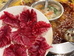 -邓莽子老火锅(鲁祖庙店)