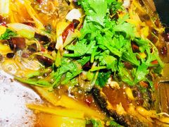 香辣烤鱼无骨-1号烤场(横沙店)