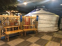 -老阿妈蒙古村·蒙古包·草原文化·歌舞表演(老君堂店)