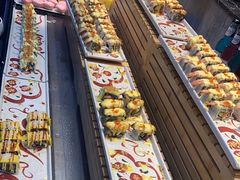 -非烤勿扰韩料自助烤肉(松山湖万科店)