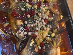 -小小河边鱼·黄辣丁鲜鱼锅(黎阳店)