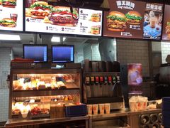-汉堡王(歌斐中心店)