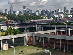 -新加坡瑞士史丹福酒店