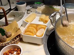 -左庭右院鲜牛肉火锅(环球港店)