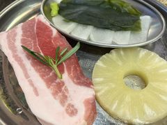 -首尔烤肉大排档(合生汇店)