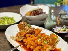 松鼠桂鱼-香雪海饭店中餐厅(湖滨店)