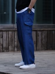 点击看大图 -怒马会 全麻衬西装高级定制