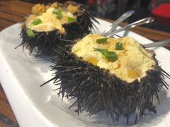 -蚝堡海鲜·威海菜·海肠捞饭·烧烤·亚洲吃蚝公司(幸福门店)