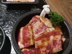 秘制肥牛-九田家黑牛烤肉料理(石路天虹店)