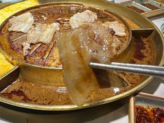 -猪啊牛呀羊啊铜盘烤肉(正大广场店)