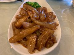 葱烧牛蹄筋-三义和酒楼(广渠门店)