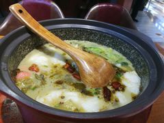 -周鱼小馆石锅酸菜鱼(活力汇店)