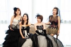 -LANYI COUTURE高级婚纱礼服改衣店