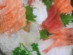五种刺身拼盘-菊上料理(蜀山银泰百货店)