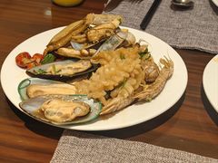 -北京希尔顿逸林酒店-逸轩西餐厅-自助餐厅