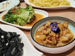 -船歌·鱼水饺青岛菜(国贸商城店)
