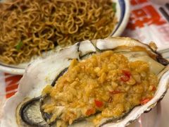 -威记烧嘢·南宁烧烤·超级生牛(绿地店)