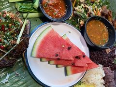 -金塔傣乡·云南民族特色菜·傣味手抓饭(金瓦路店)