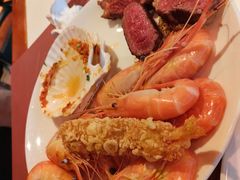-The COOK·厨餐厅·自助餐(浦东嘉里大酒店)