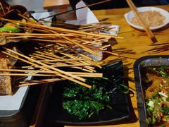 烤宽粉-86烧烤·炭火烧烤 (石人总店)