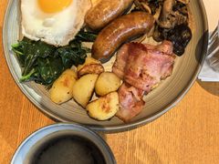 -Jamaicablue Coffeeshop(中央广场店)