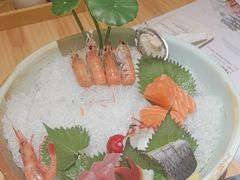 -贵木日本料理·铁板烧(新地假日广场店)