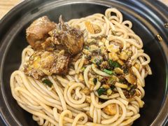 -爽锅油泼面(芙蓉天虹商场店)