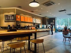 -星巴克(北京万科时代广场店)