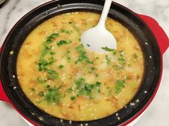 鲜虾汤海鲜泡饭-蝴蝶里·粤菜·点心(龙湖天街&滨江店)
