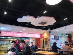 大堂-驴世家驴肉火烧·凉皮·胡辣汤(五道口店)