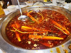 -蛙一刀·麻椒鱼火锅(金仙桥店)