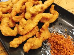 霸道小酥肉-霸道川面馆(张江店)