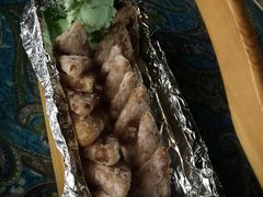 香酥芋泥-锦至私房菜(长乐店)