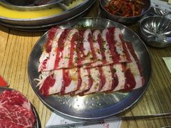 -姜虎东白丁烤肉(虹桥天地店)