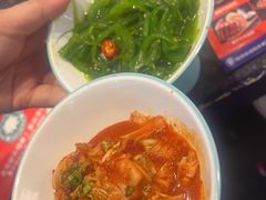 -秦炉烤肉(财富中心店)