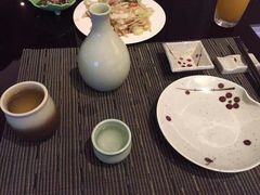 -柚·日式料理-富力万丽酒店
