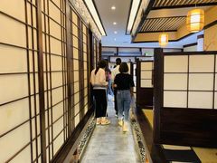 -渔日本料理铁板烧(新天地假日广场店)