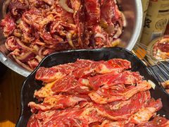 -丹东特色烤肉(学府路一部店)