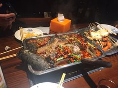 -新疆烧烤王(广灵店)
