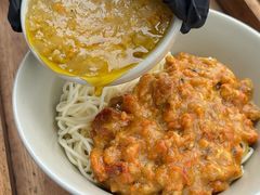 -李百蟹·江南蟹黄面(夫子庙店)