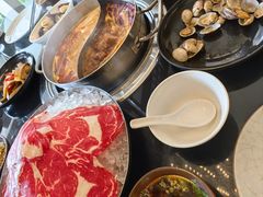 -西安浐灞艾美酒店·汉江餐厅·火锅