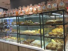 面包甜点陈列柜-85度C(南京珠江华海店)