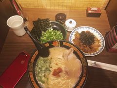 -一蘭拉面(铜锣湾店)